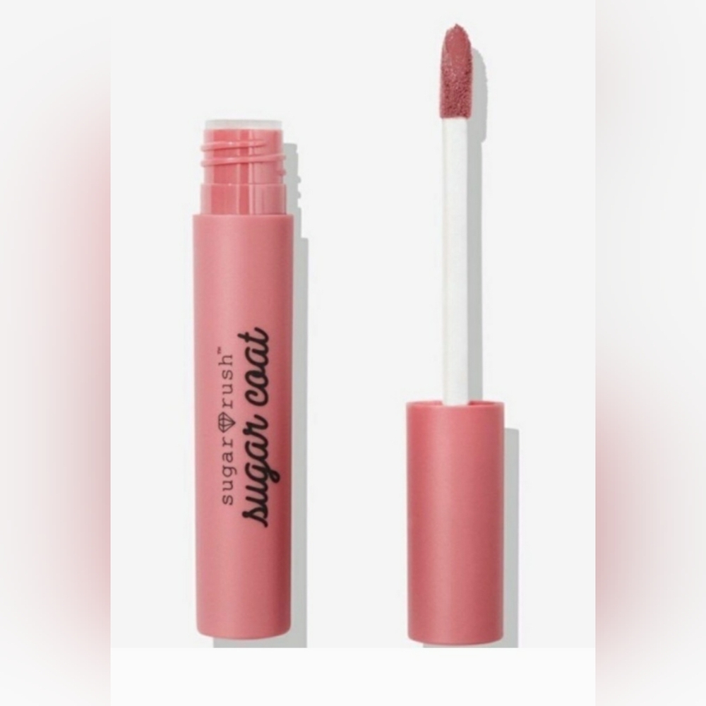 Tarte Sugar Rush Sugar Coat velvet liquid lipstick - Picture 2 of 5